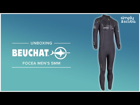 Beuchat Focea Mens 5mm Wetsuit Unboxing Simply Scuba.jpg