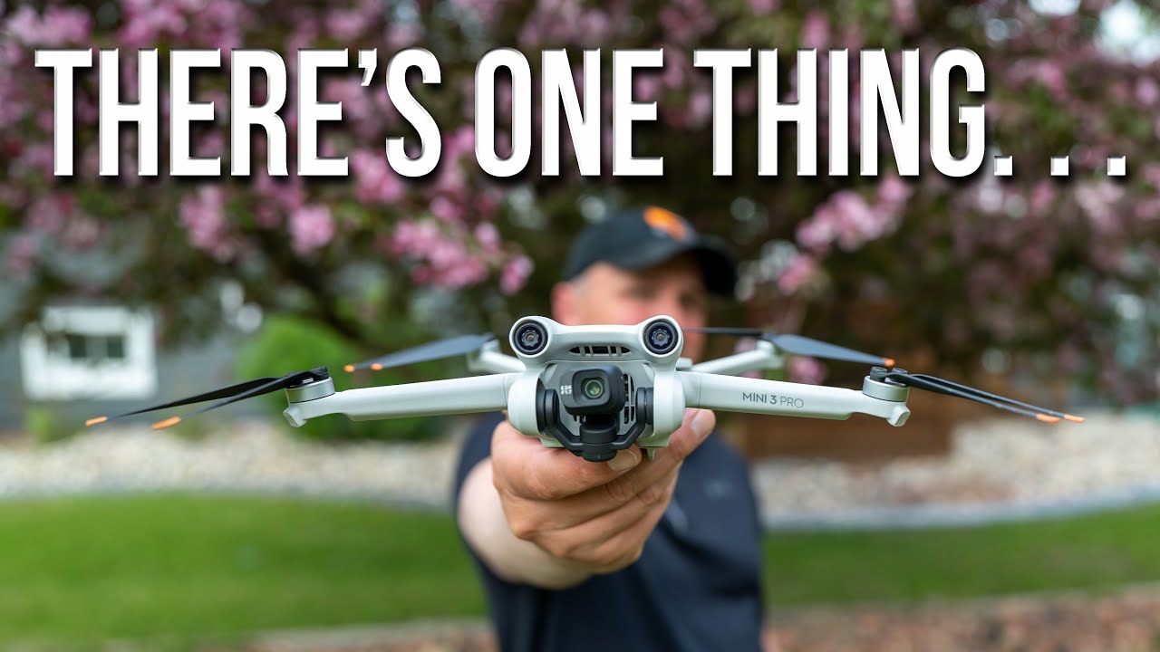 DJI Mini 3 Pro - Your Questions Answered + One Thing You Should NEVER Do.jpg