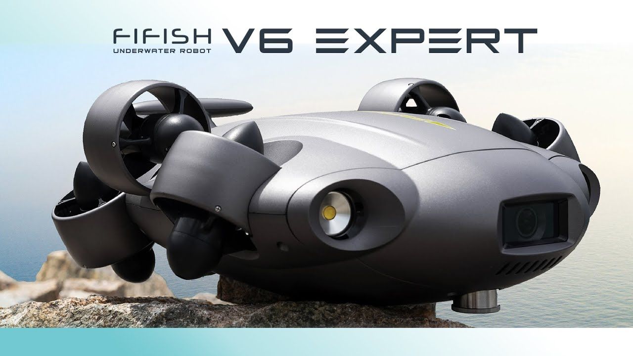 FIFISH V6 EXPERT  Professional Underwater Productivity Solution​.jpg