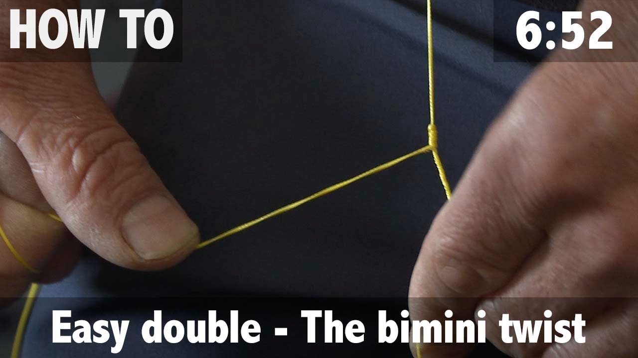 Fishing Knot Easy Double - The Bimini Twist.jpg