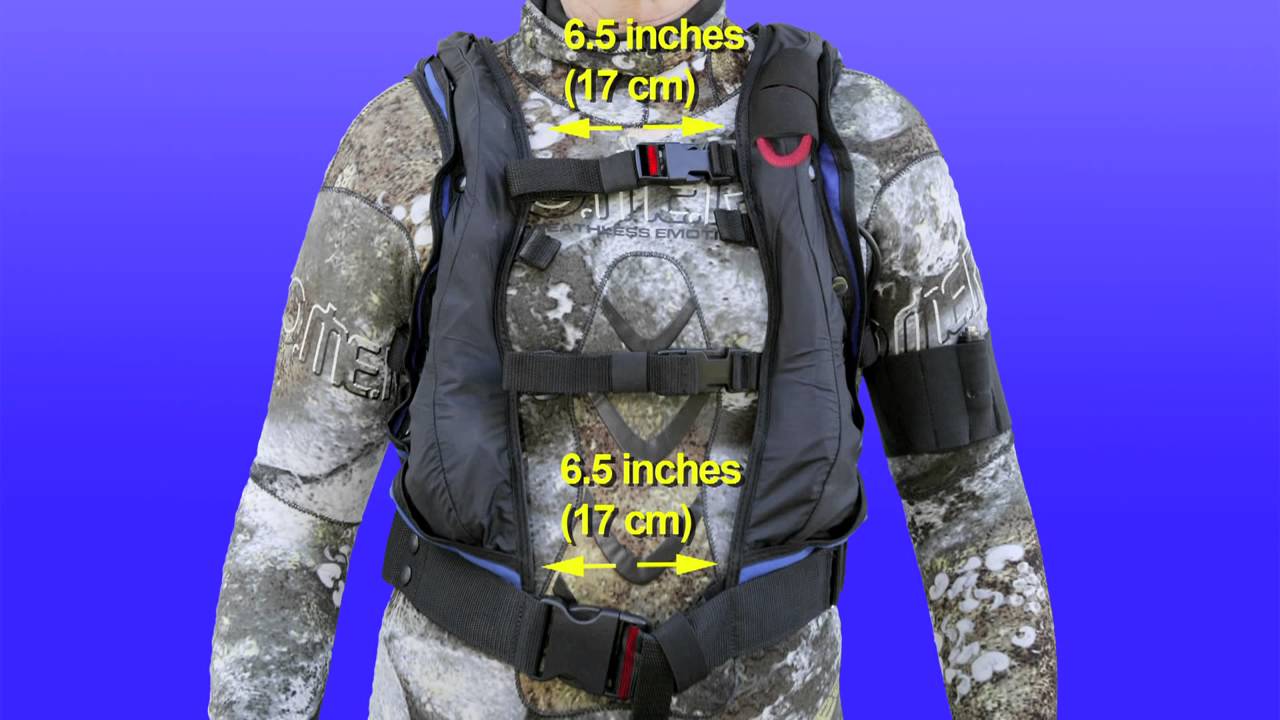 Freedivers Recovery Vest 1 - Training videos​.jpg