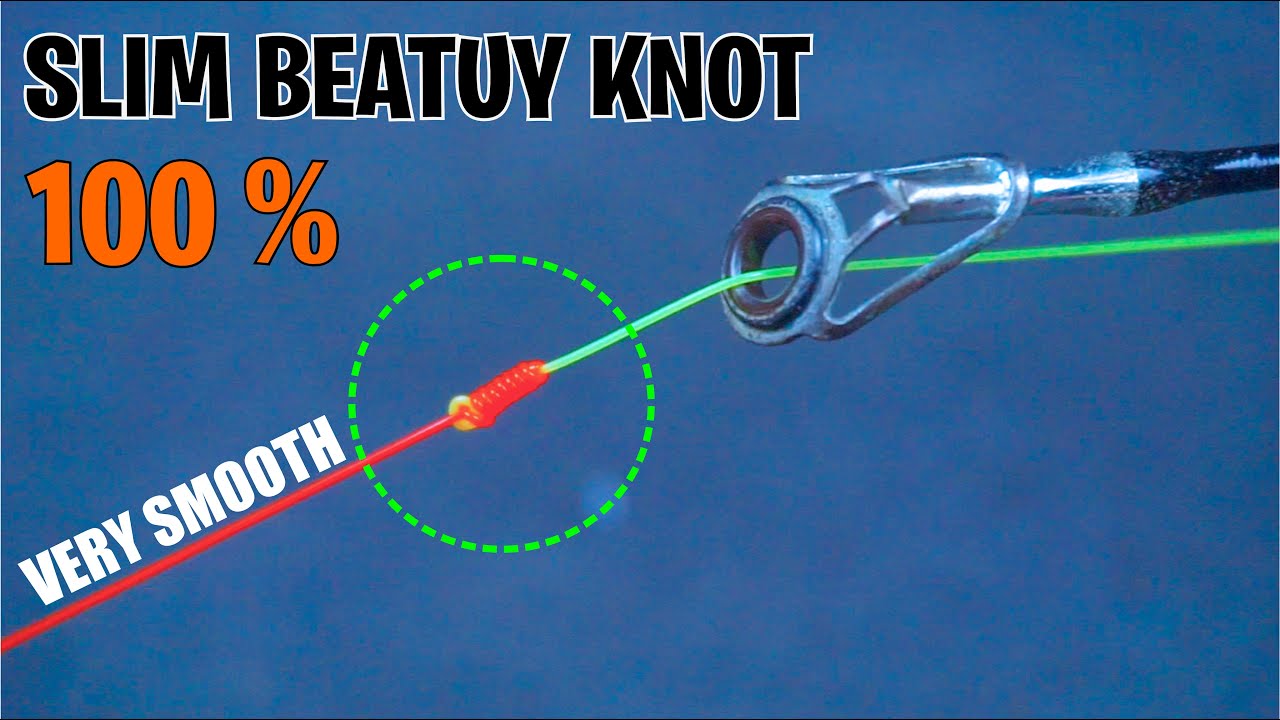 HOW TO TIE SLIM BEAUTY KNOT FOR FISHING- Best Fishing knot - KM Fishing Knots.jpg