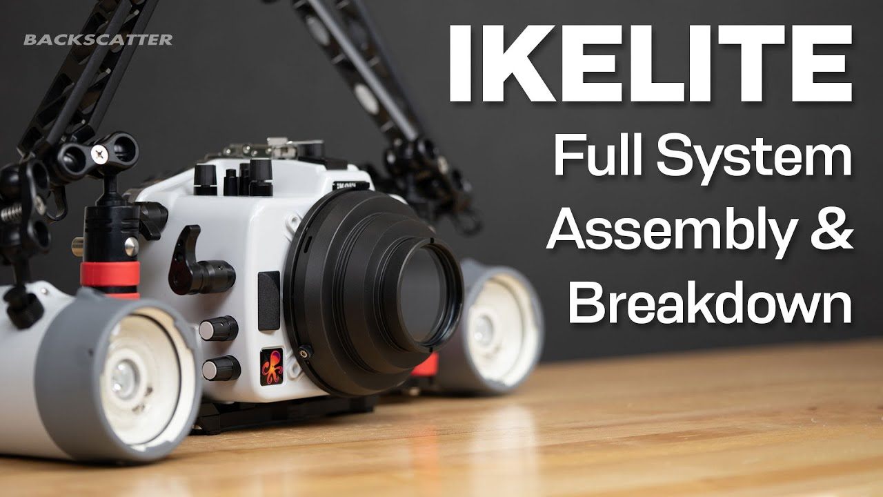 Ikelite How To Assemble A Complete Underwater Camera System.jpg