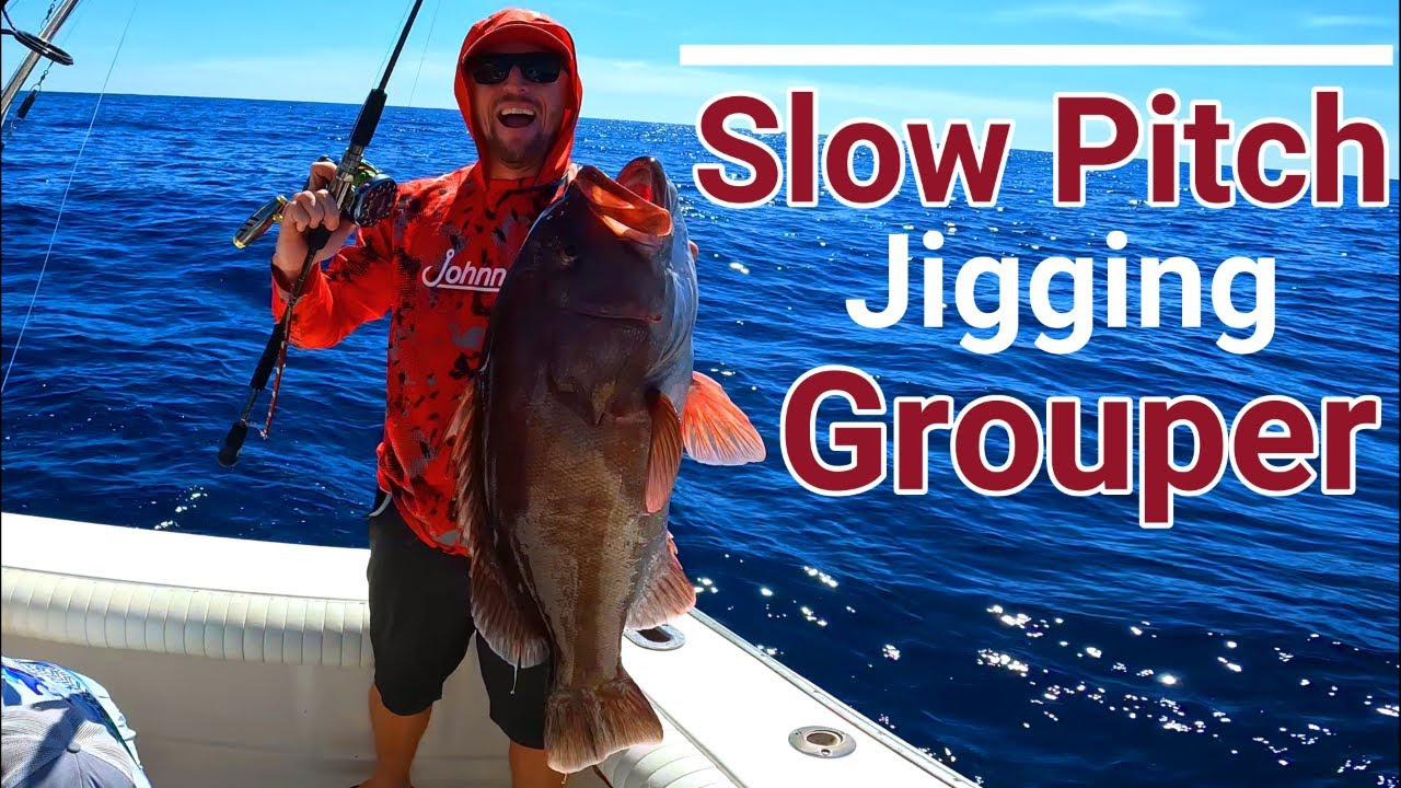 MYSTERY GROUPER Slow Pitch Jigging Guatemala Deep Sea Fishing Offshore Fishing JohnnyJigs.jpg