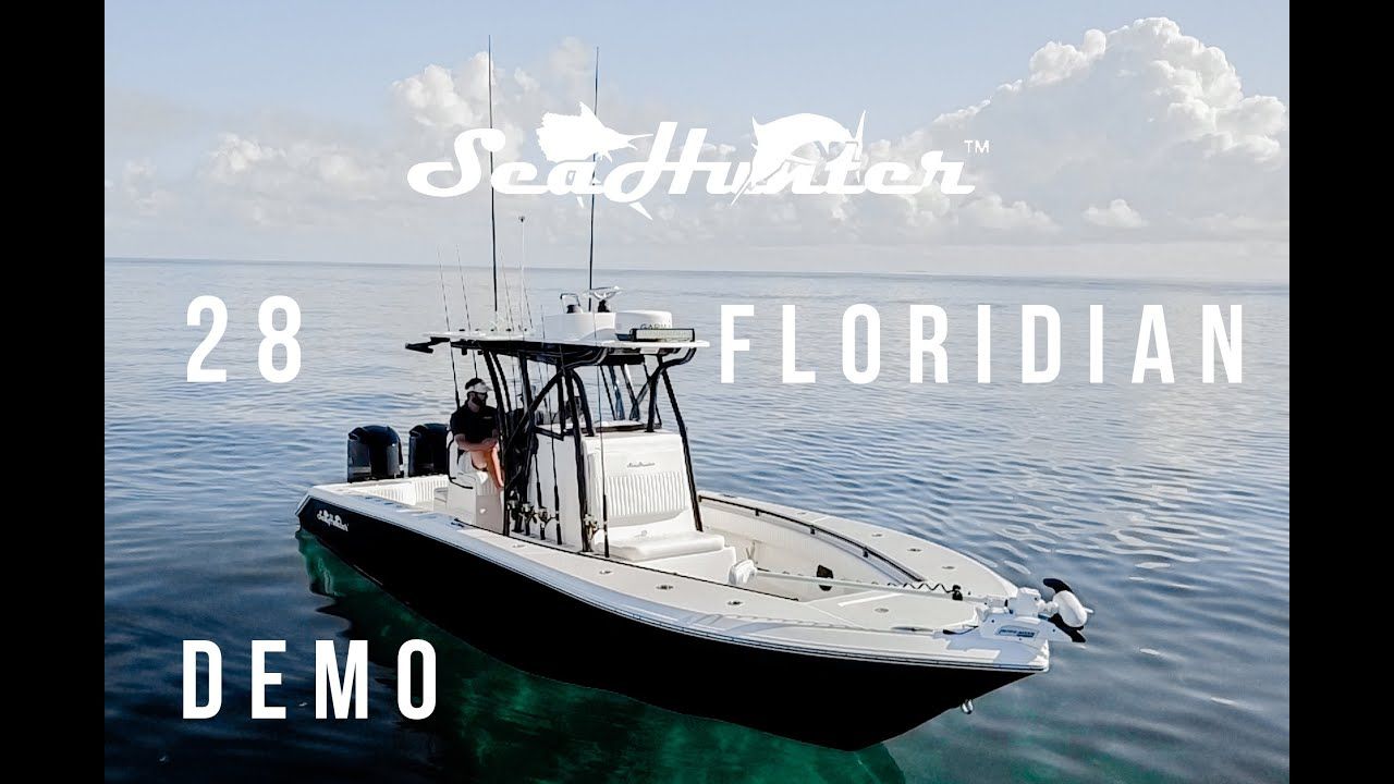 SeaHunter Boats - Floridian 28.jpg