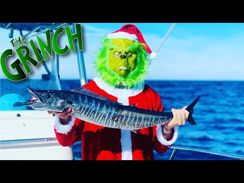 The Grinch Catching Wahoo In Florida High Speed Trolling.jpg