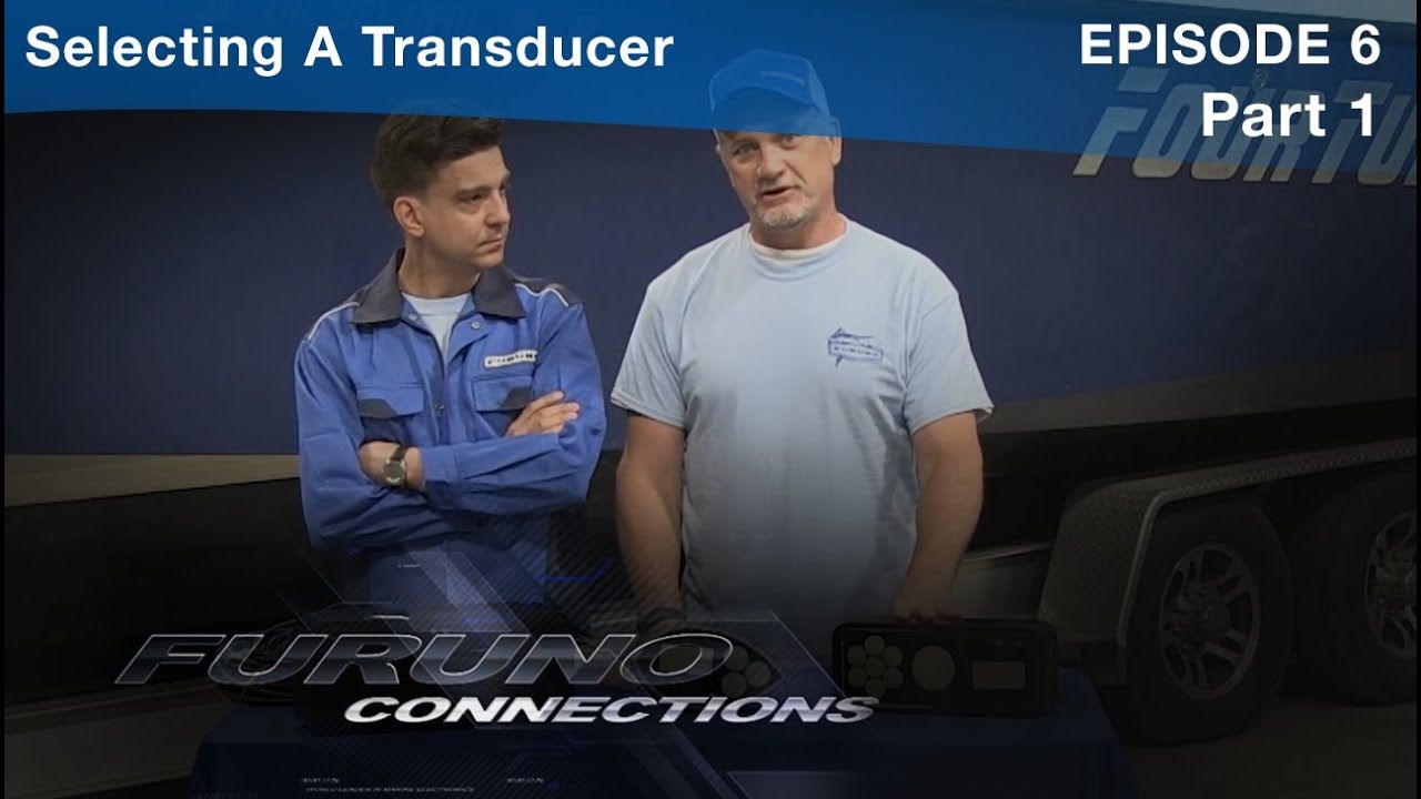 Which Is The Best Fish Finder Transducer For My Boat S1 E6 Furuno Connections​.jpg