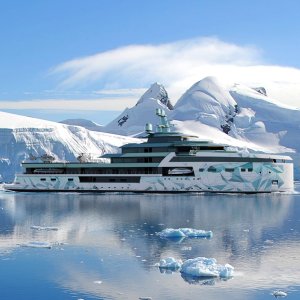 SeaXplorer 105 by Damen Yachts