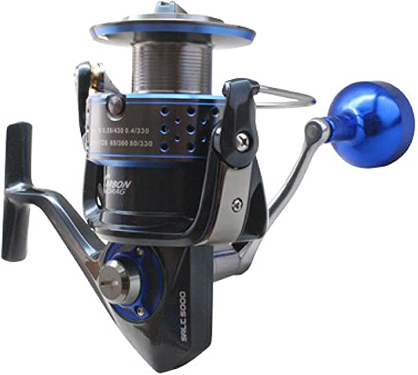 5000 Spinning Reel Canyon Reels
