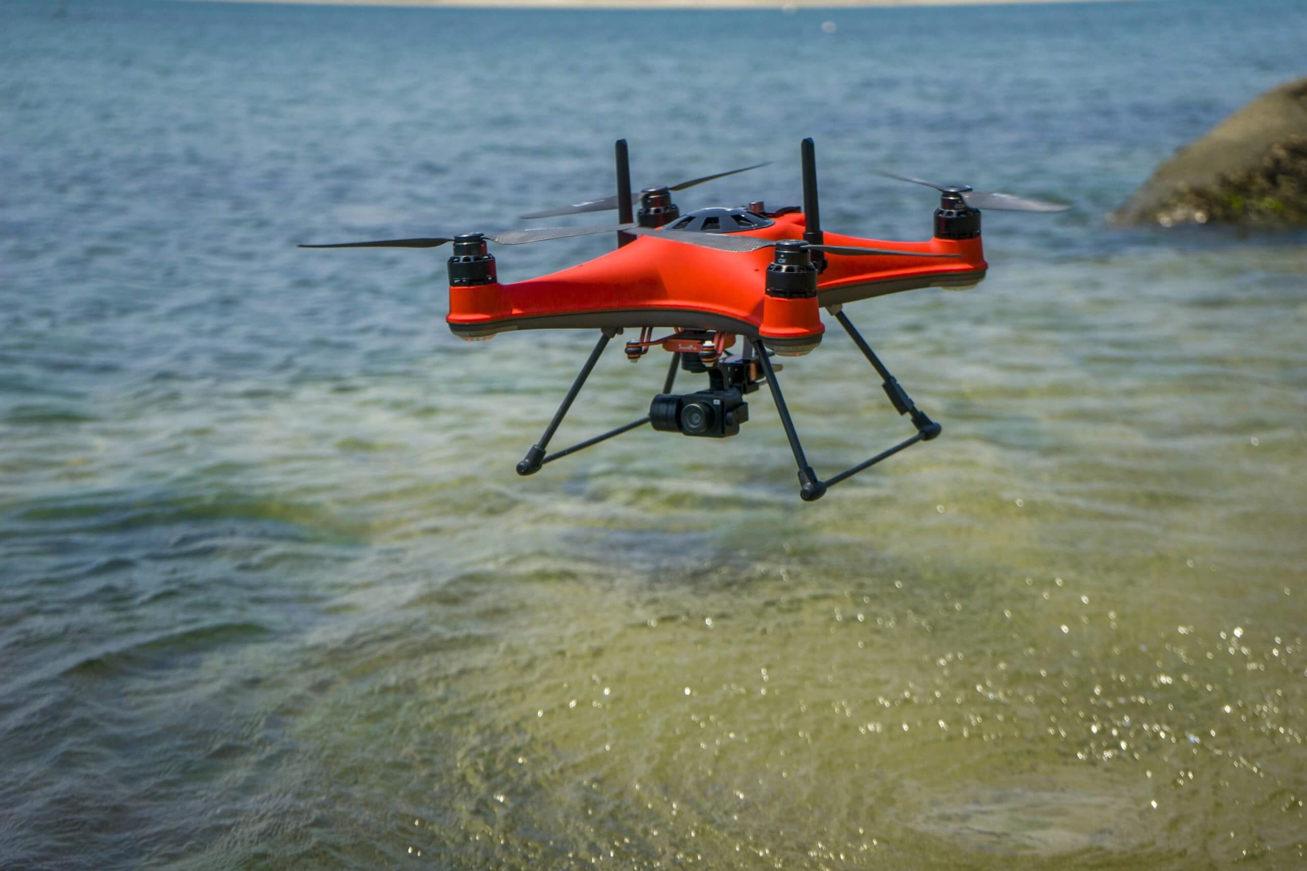 Swellpro SplashDrone 4 - Waterproof Drone